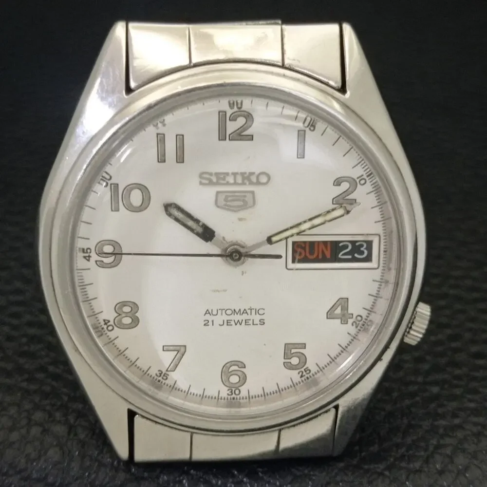 Seiko this watch